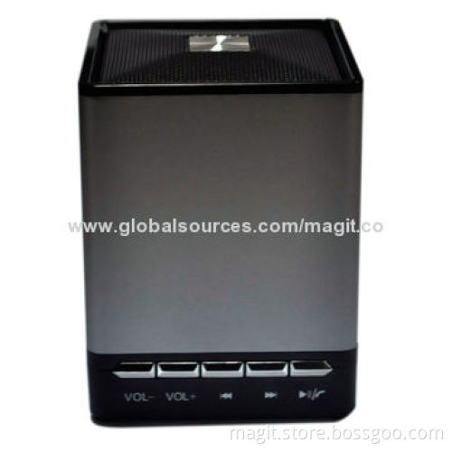 Bluetooth mini wireless portable stereo Speaker manufacturer